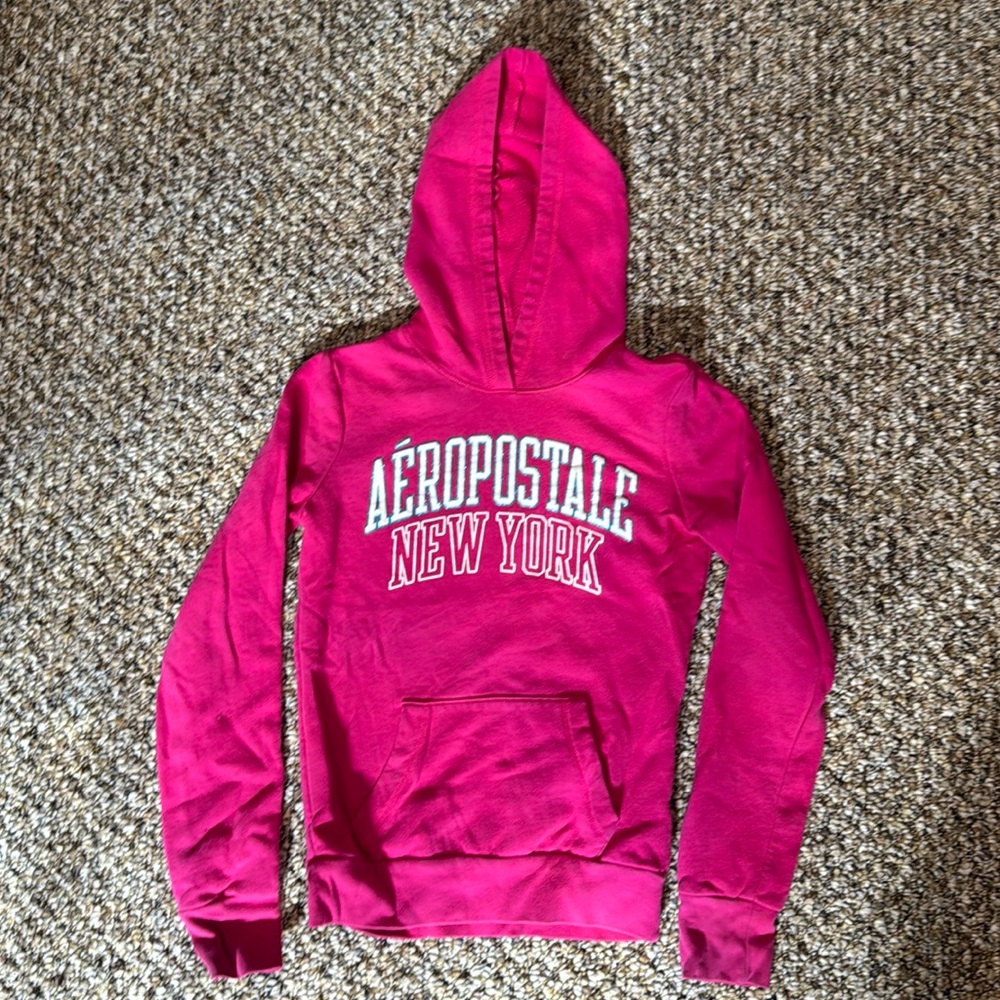 Girls Aeropostale Hoodie